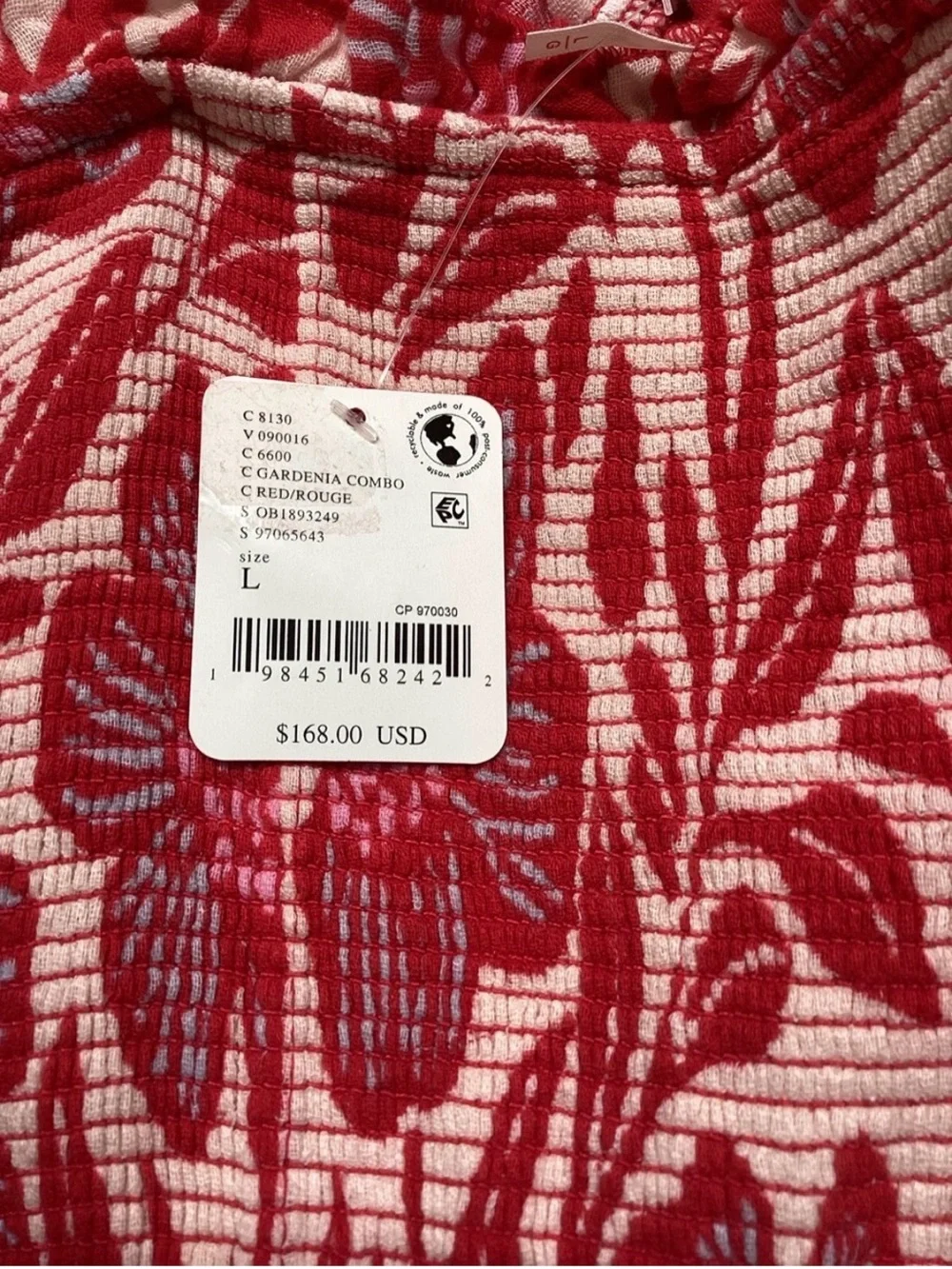 NWT Free People Sweet Nothings Maxi Dress